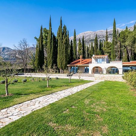 Villa Agave Gruda Exterior foto